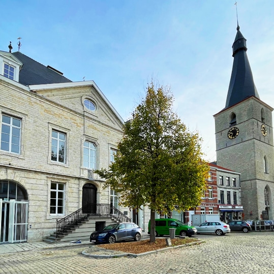 Le Rose-Eau ASBL - Association au centre de Jodoigne